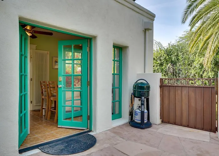 Hotel With Patio Less Than 2 Mi From Downtown And Ua! Tucson